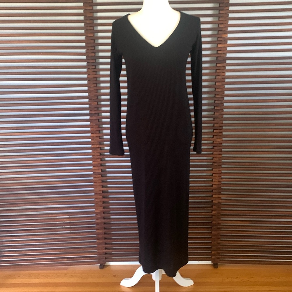 Jet by John Eshaya dress